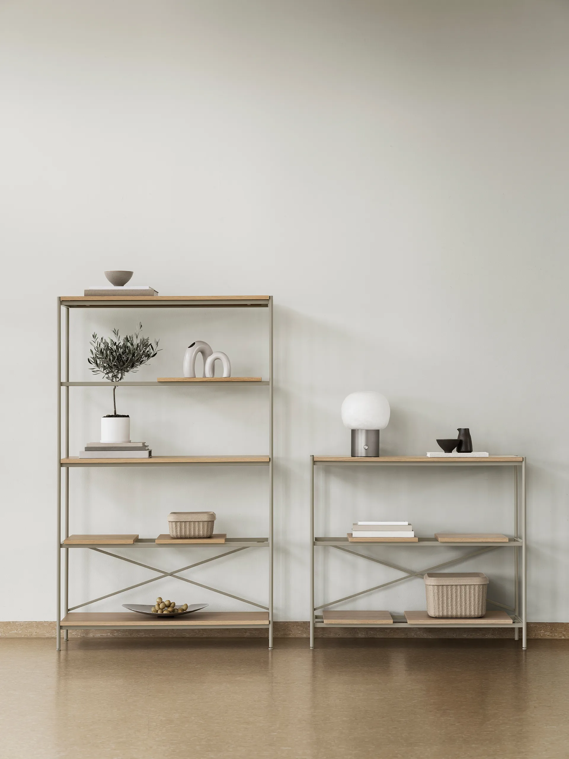 ONDEA bowl M 35x42 cm, Stainless steel matte blomus