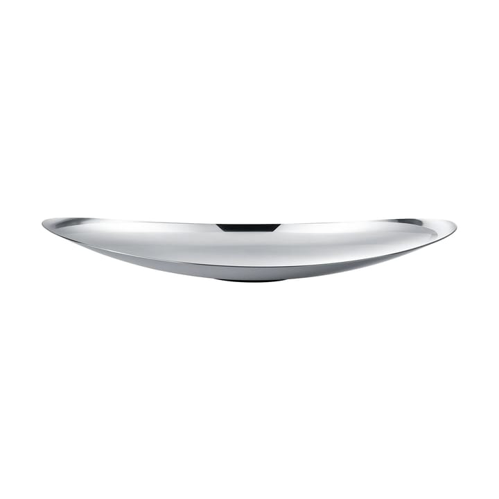 ONDEA bowl M 35x42 cm - Stainless steel polished - Blomus