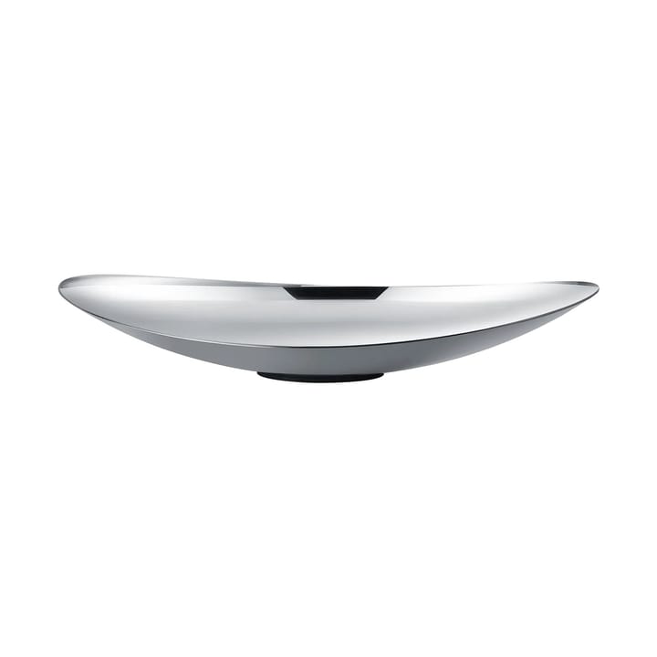 ONDEA bowl S 28,5x34 cm - Stainless steel polished - Blomus