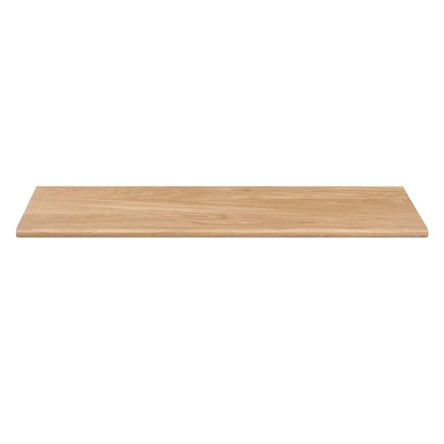 Panola wall shelf 80 cm, oak blomus