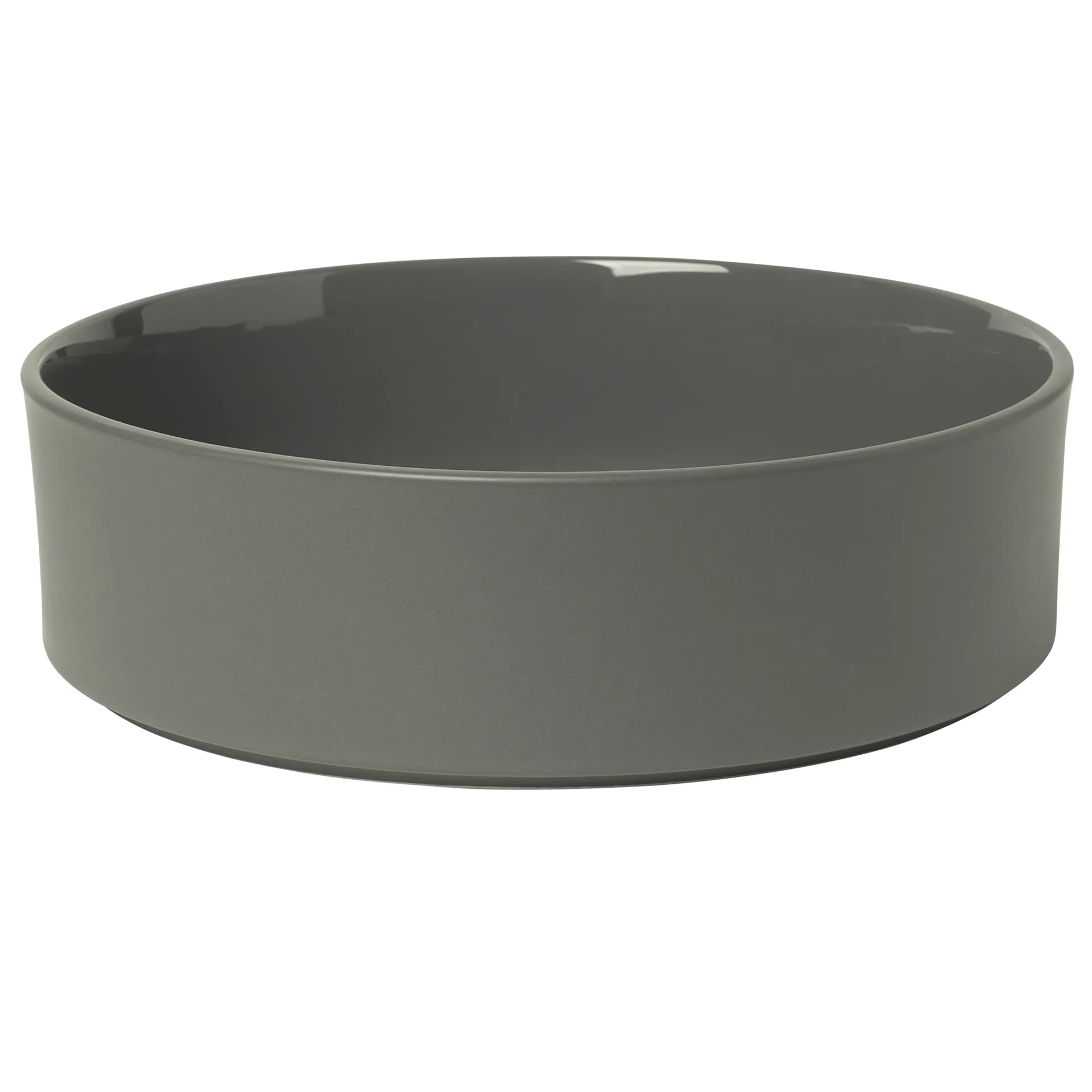 Pilar bowl Ø27 cm, Pewter blomus