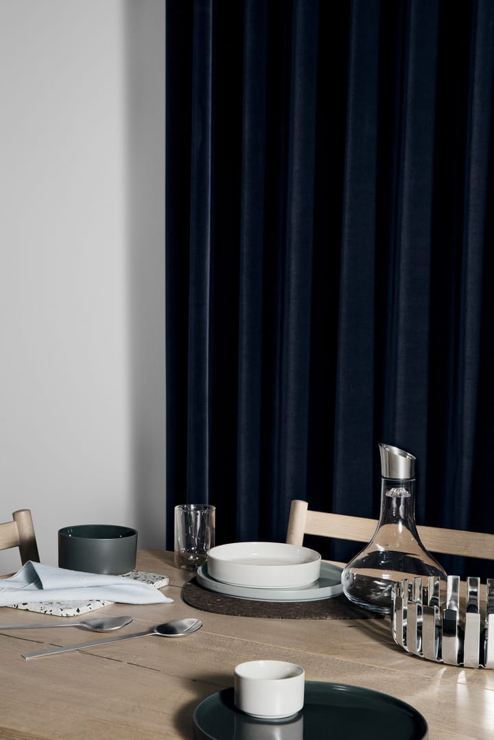 Pilar deep plate Ø20 cm, Moonbeam blomus