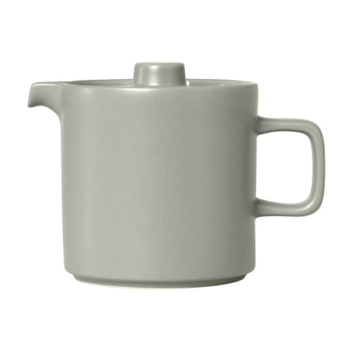 Pilar teapot 1 L, Mirage grey blomus