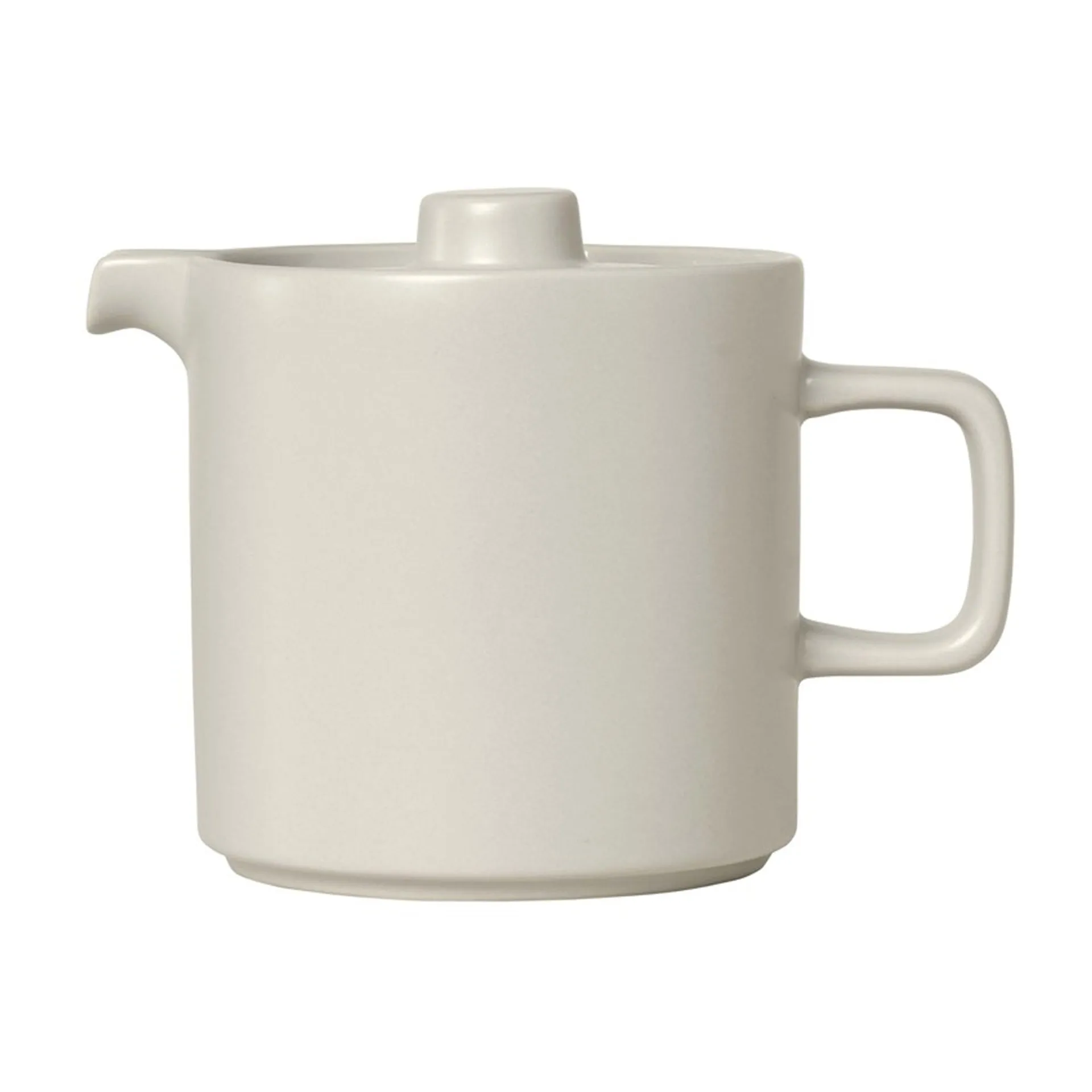 Pilar teapot 1 L, Moonbeam blomus