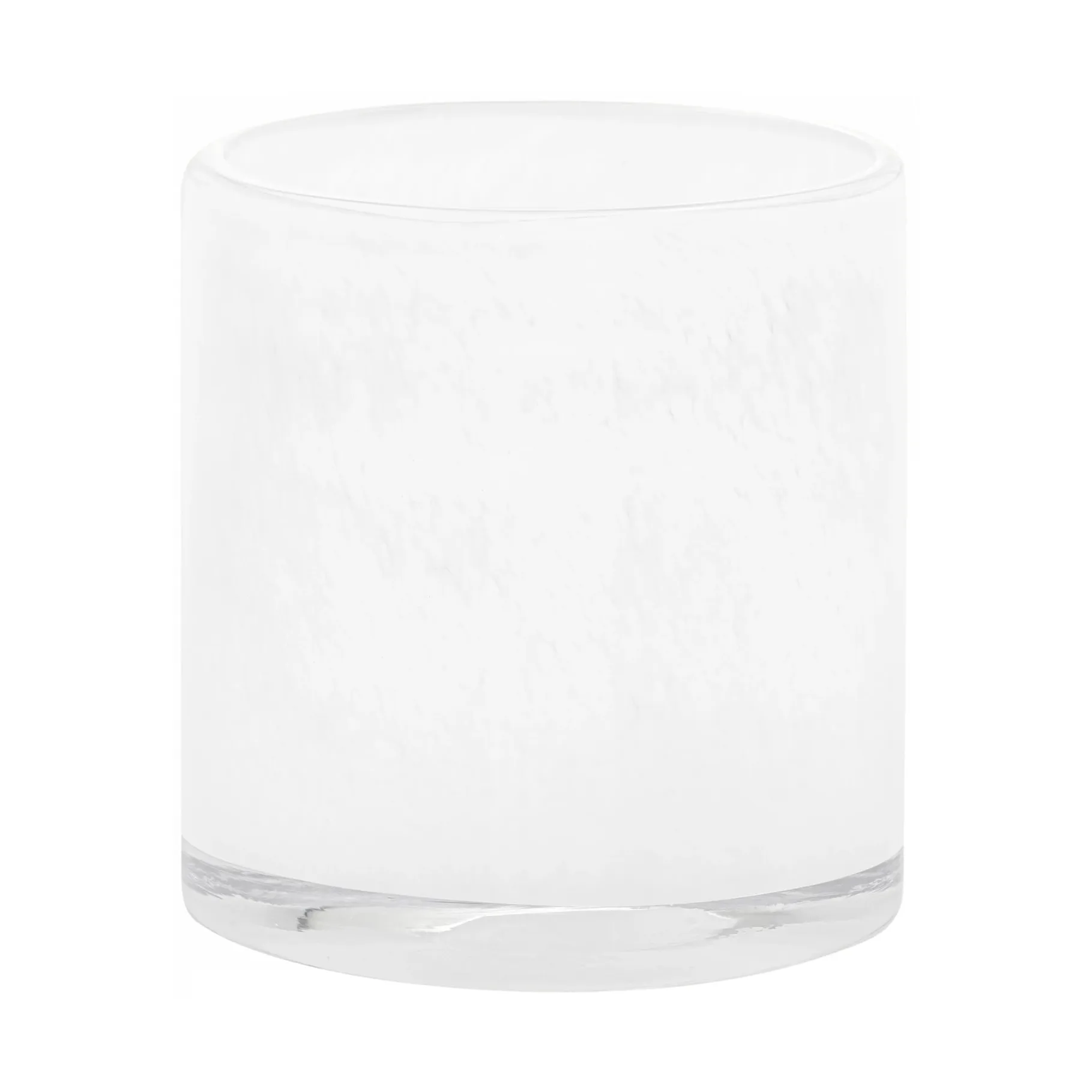 SAGA lantern L Ø15 cm, White blomus