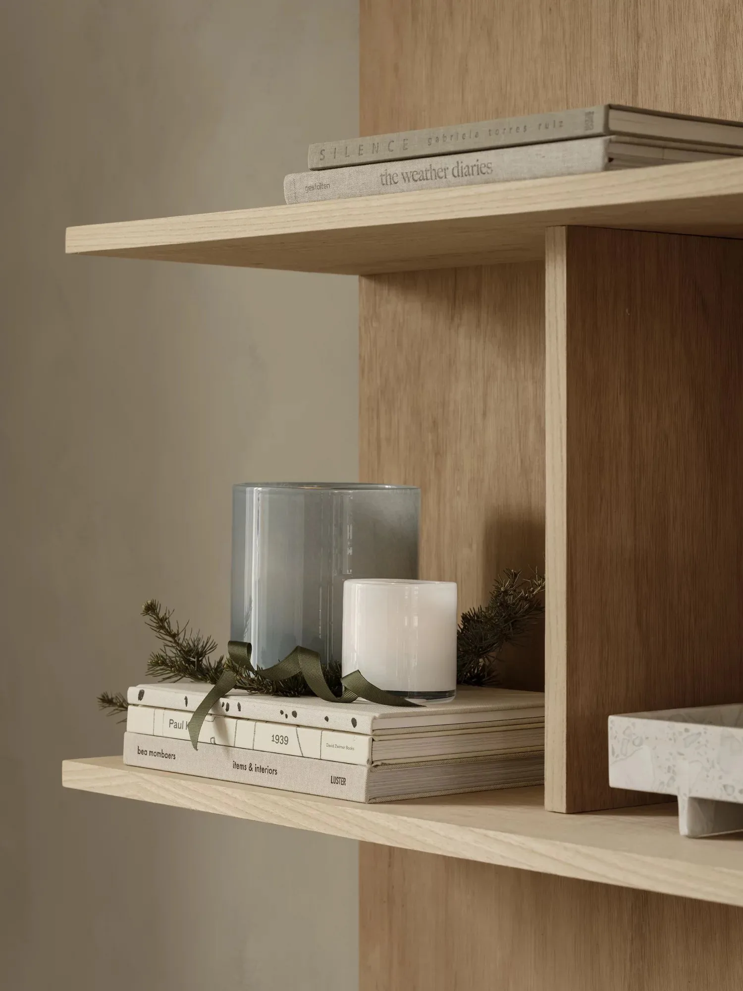 SAGA lantern M Ø12 cm, Tradewinds blomus