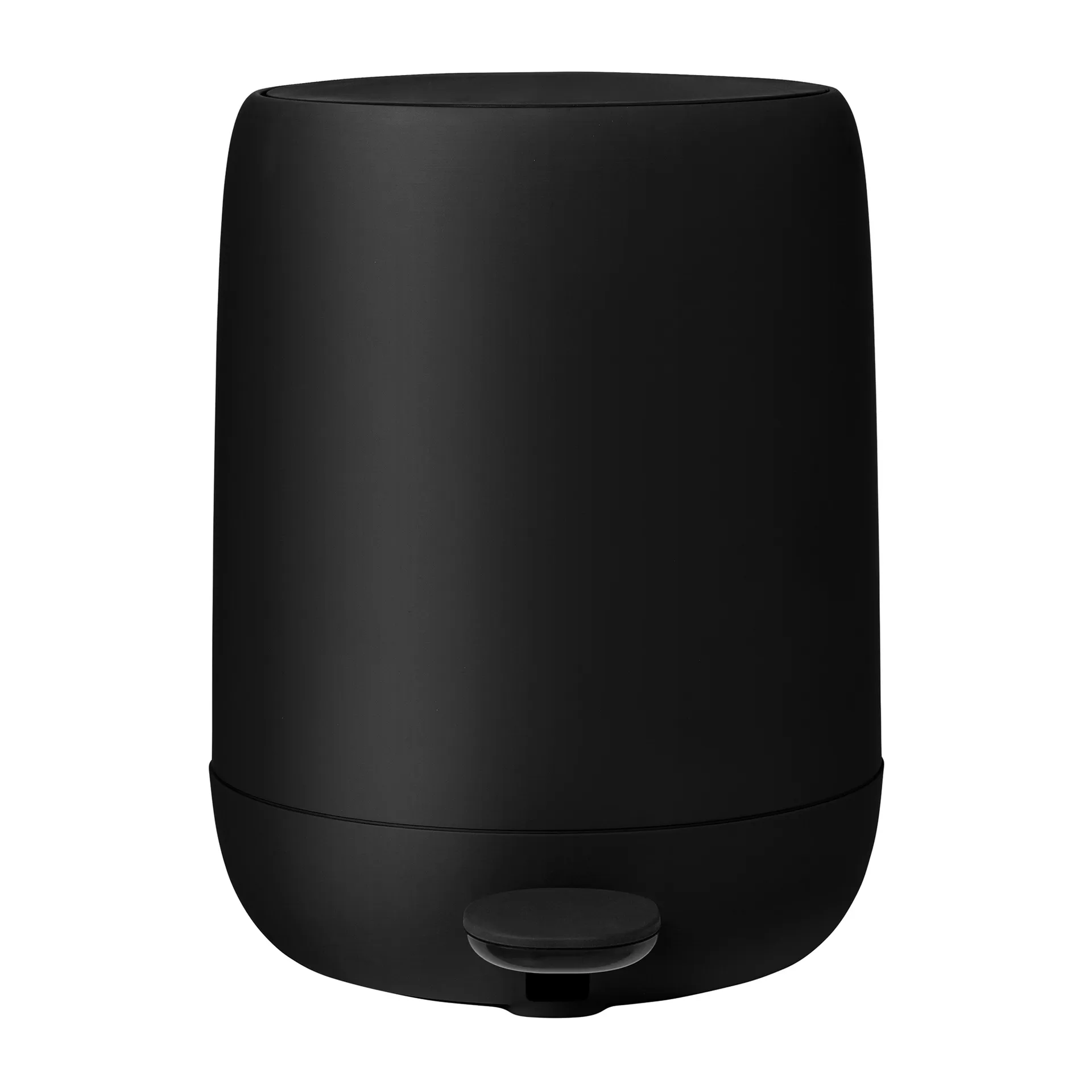 Sono pedal bin 3 L, Black blomus
