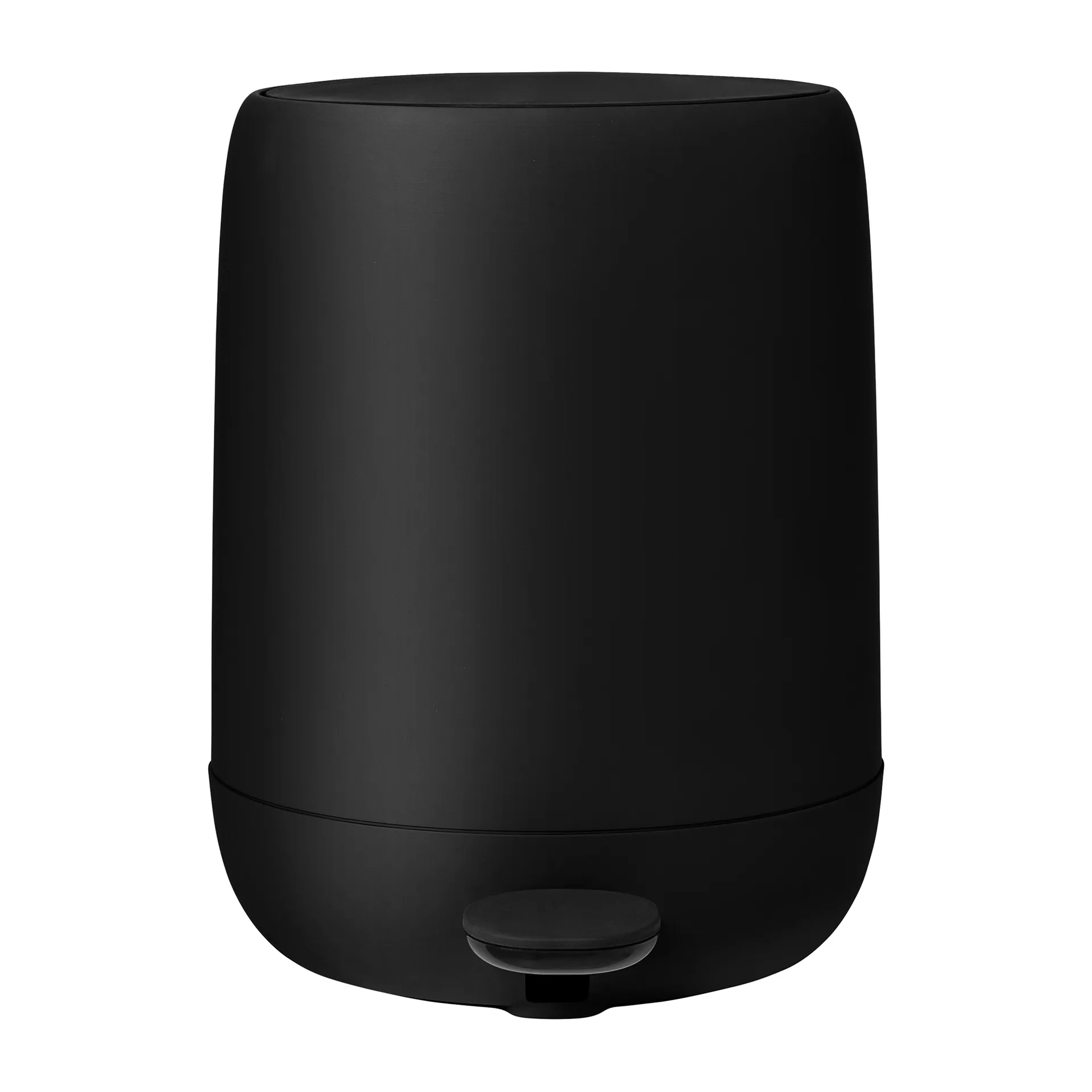 Sono pedal bin 5 L, Black blomus