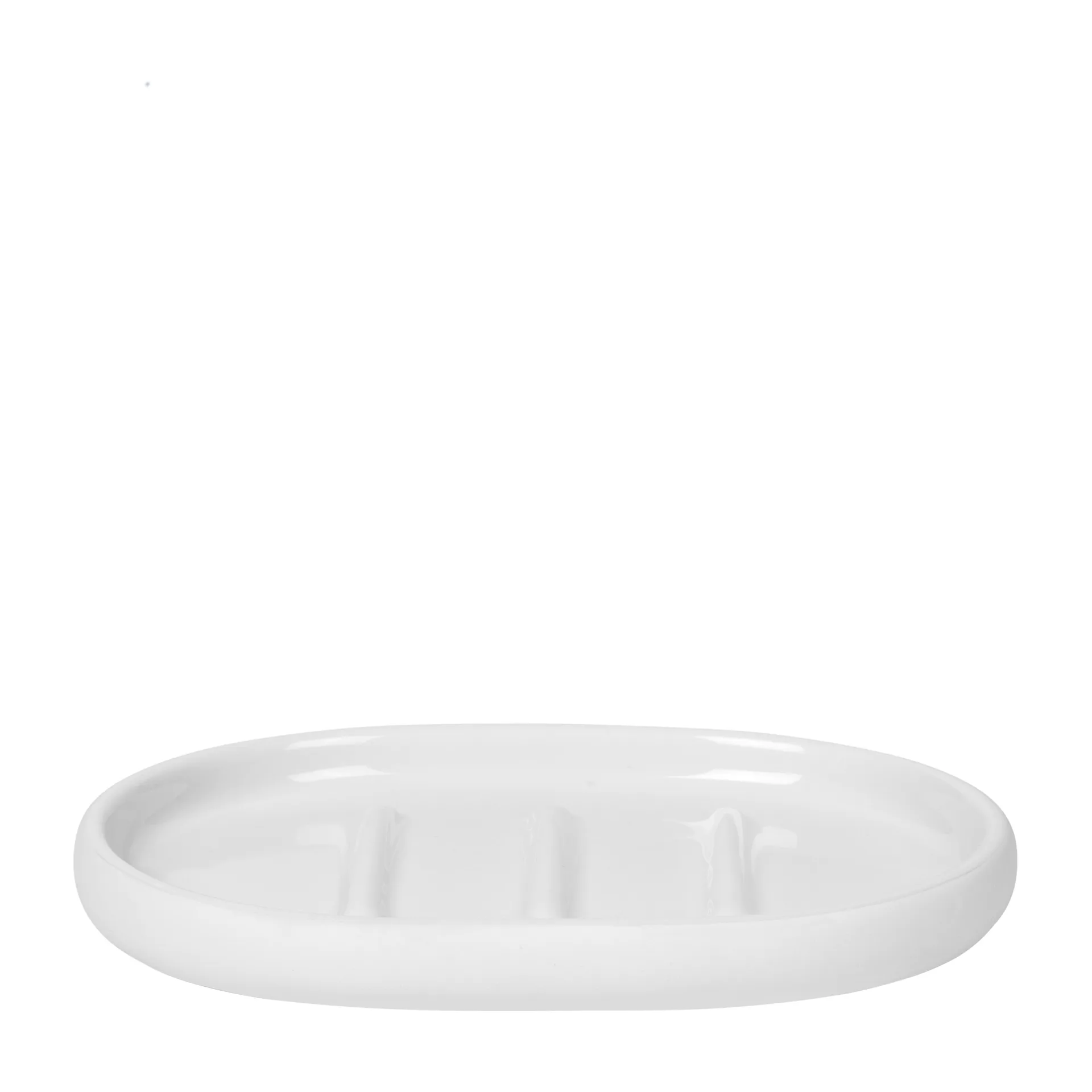 Sono soap dish 10x13 cm, White blomus