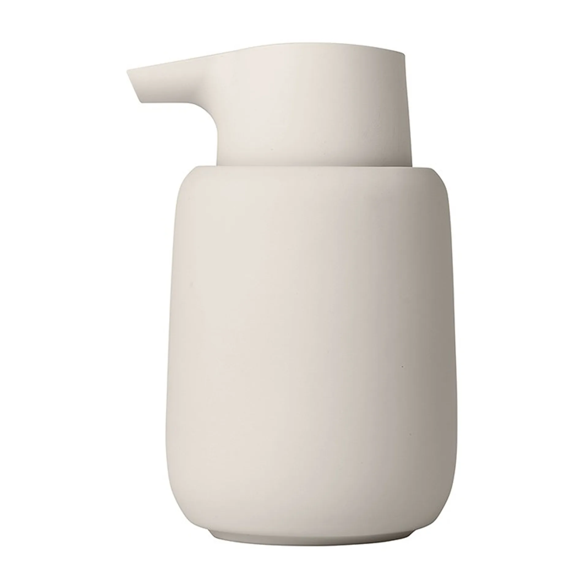 Sono soap dispenser 25 cl, Moonbeam blomus
