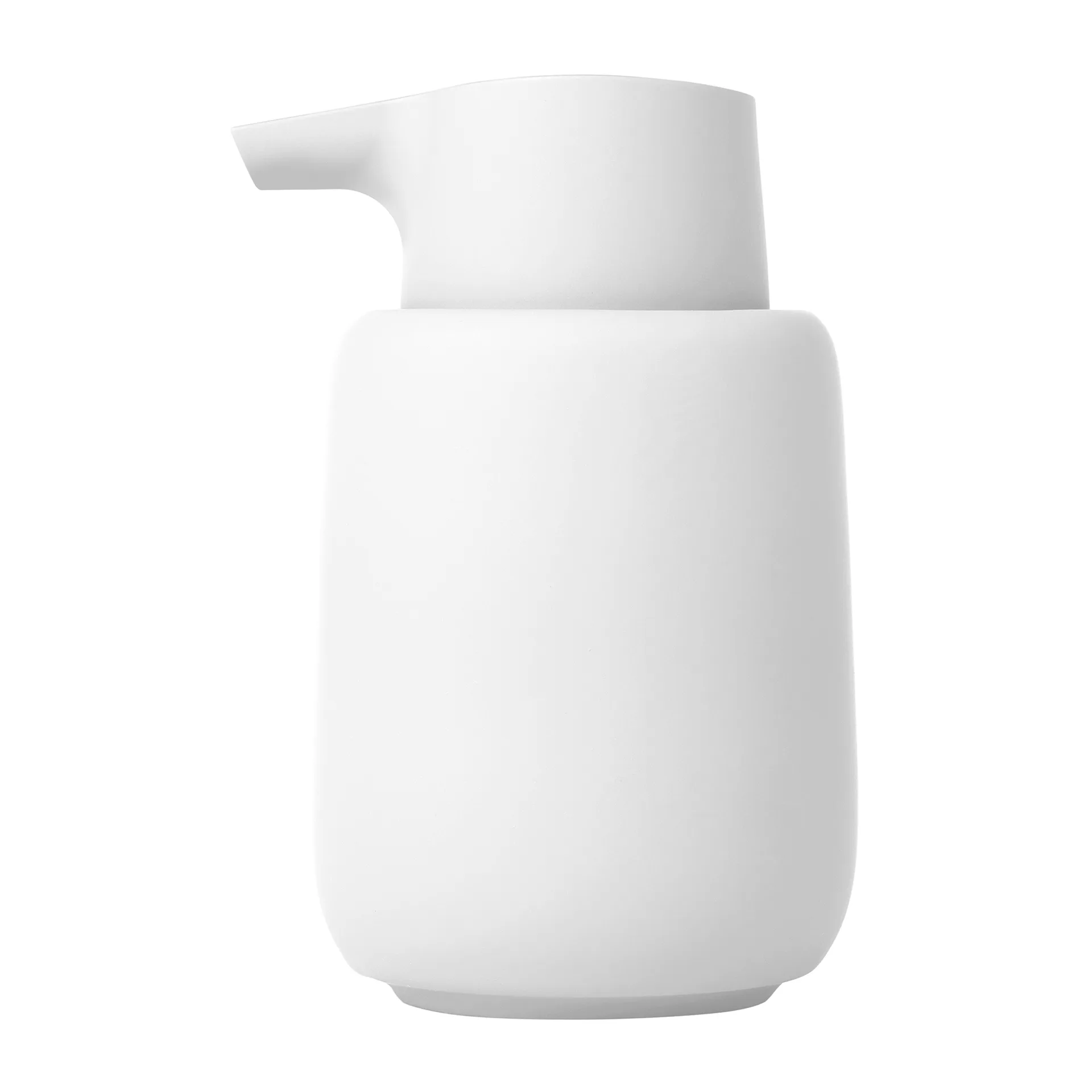 Sono soap dispenser 25 cl, White blomus