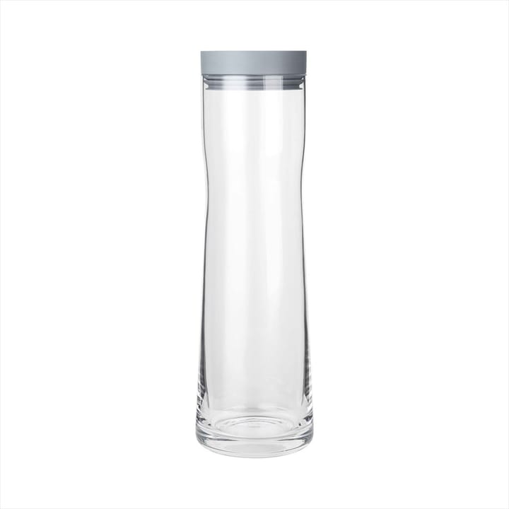 Splash water Carafe 1 l - Sharkskin - Blomus