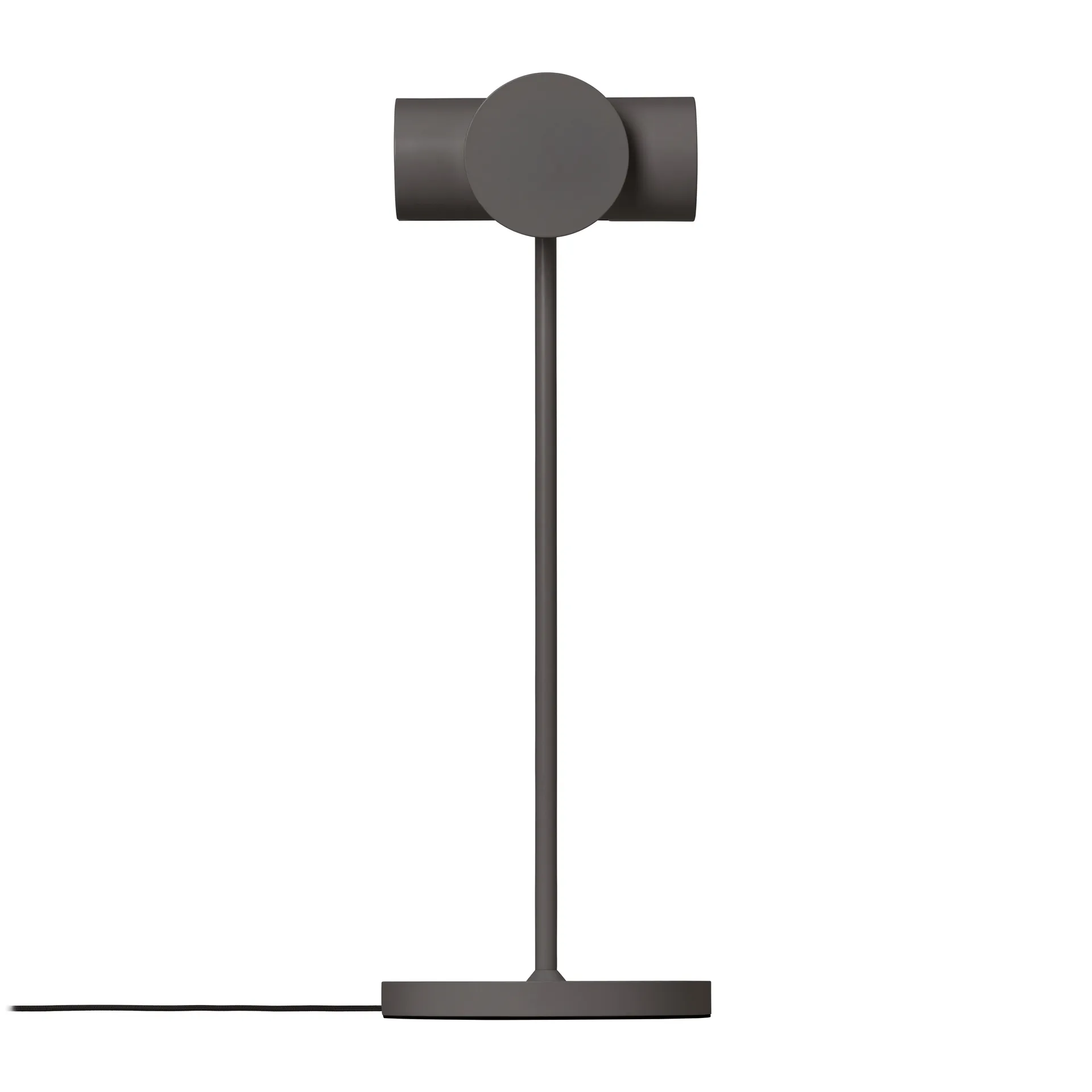 Stage table lamp, Warm gray blomus