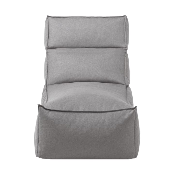 STAY lounge armchair pouf 60x120 cm, Stone blomus