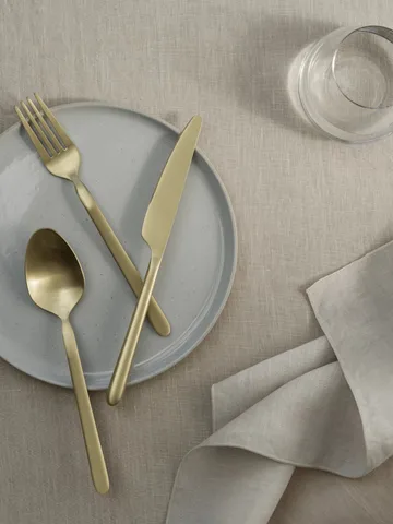 STELLA cutlery set champagne - 16 pieces - blomus