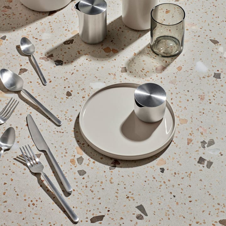 STELLA cutlery silver, 16 pieces blomus