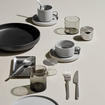 STELLA cutlery silver - 16 pieces - blomus