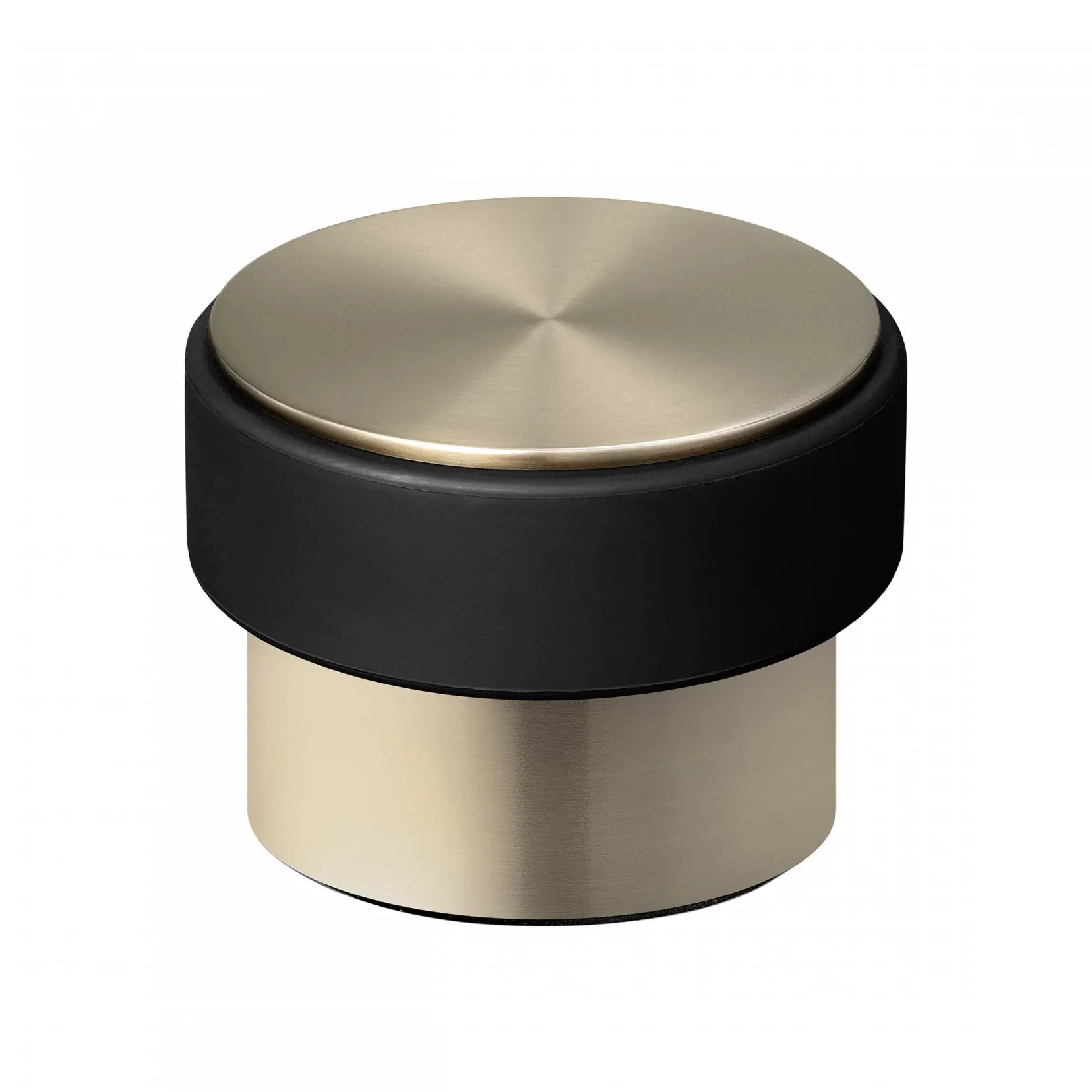 Stop door stop 2 kg, Brass blomus