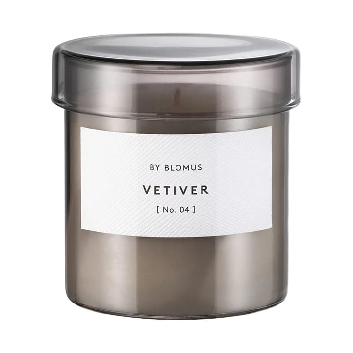 Vaola Scented Candle Vetiver - S, 30 H - Blomus