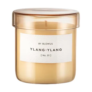 Vaola scented candle Ylang Ylang - S, 30 H - blomus