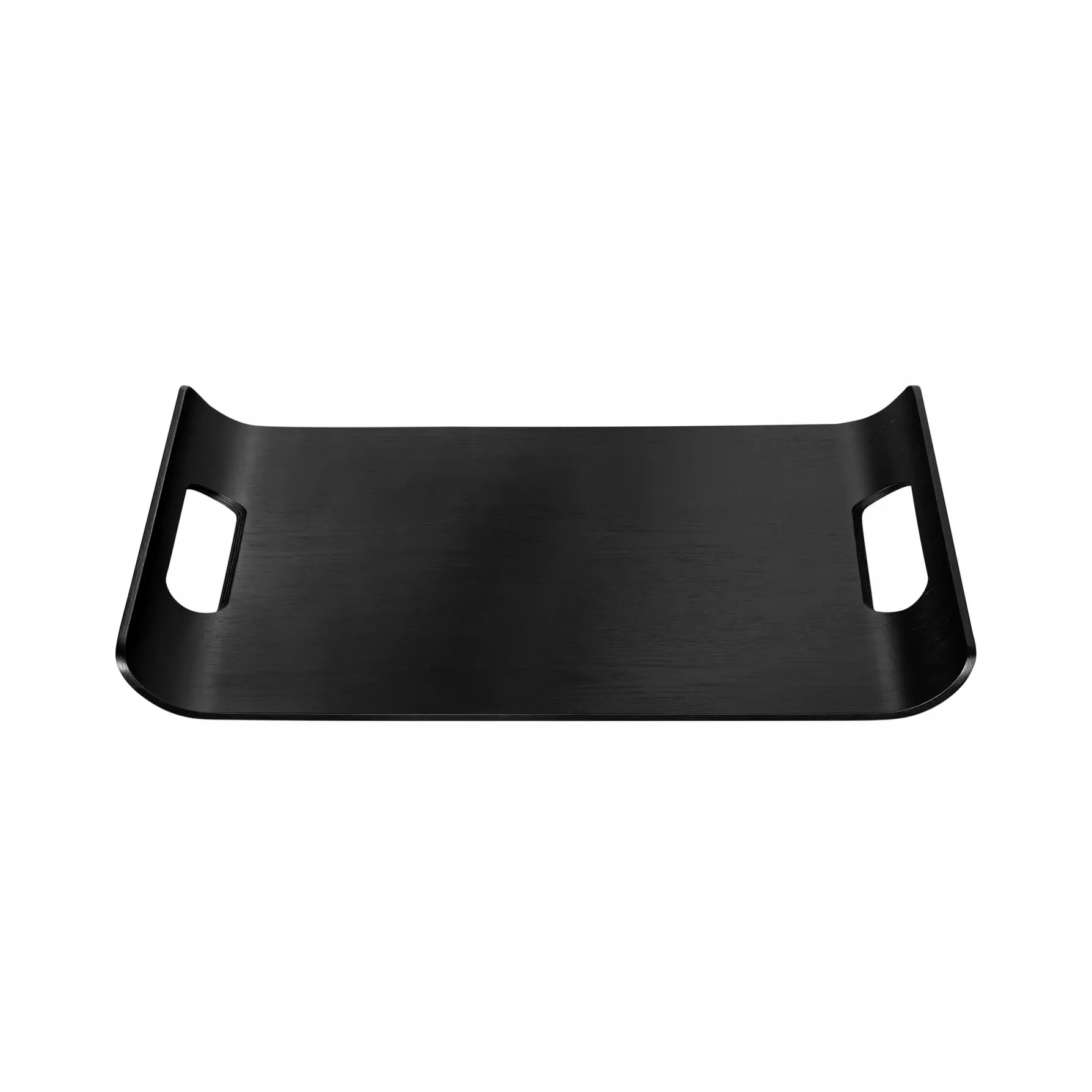 Wilo tray 25x35 cm, Black blomus