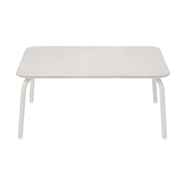 YUA lounge table 80x80 cm, Silk grey blomus