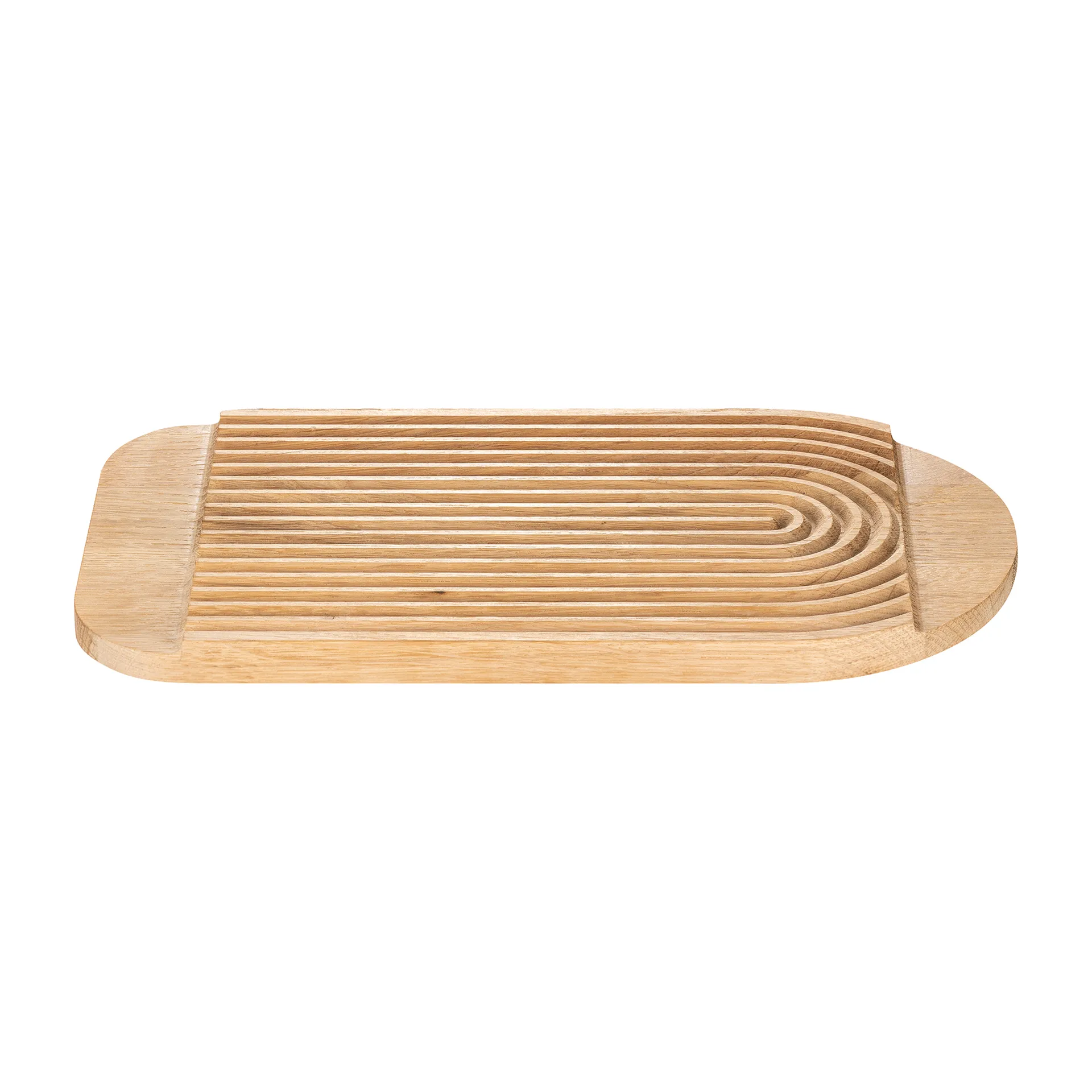 Zen cutting board oak, 17x32 cm blomus