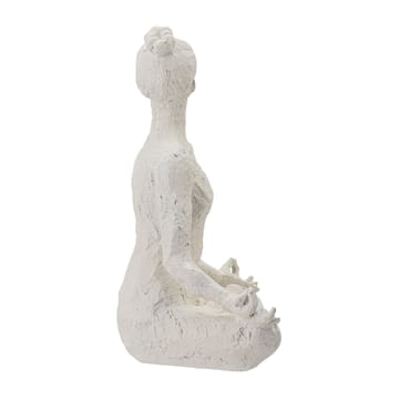 Adalina decoration 24 cm - White - Bloomingville