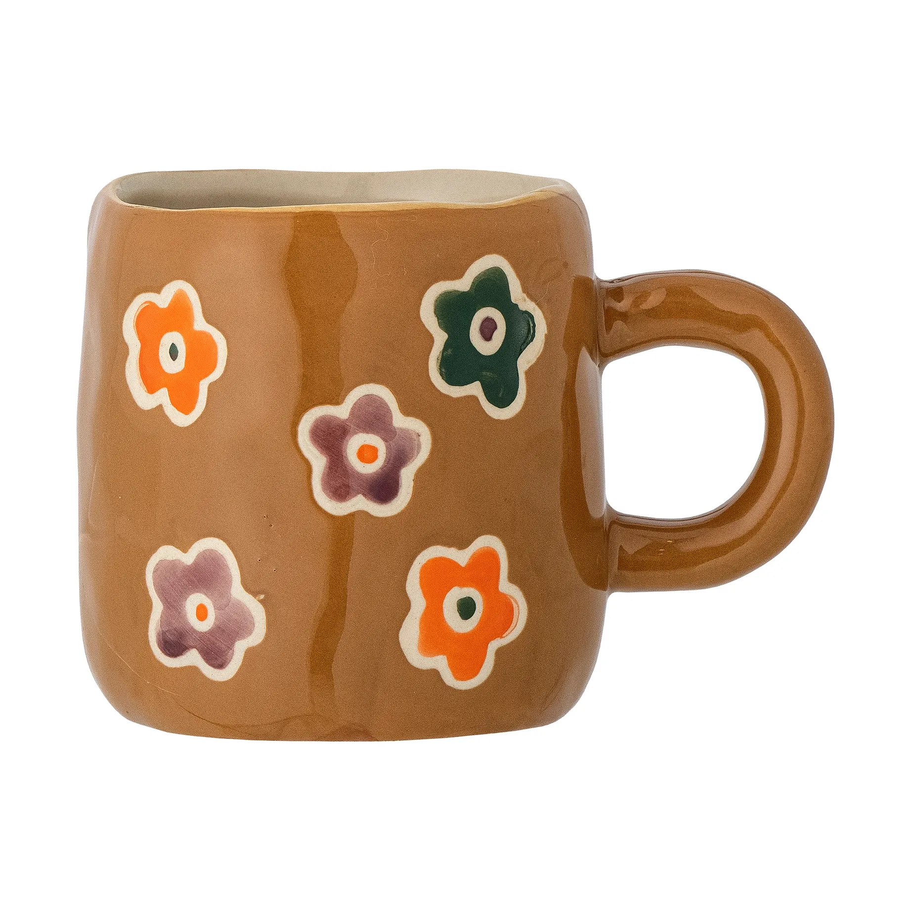 Addy cup 130 ml, Brown Bloomingville