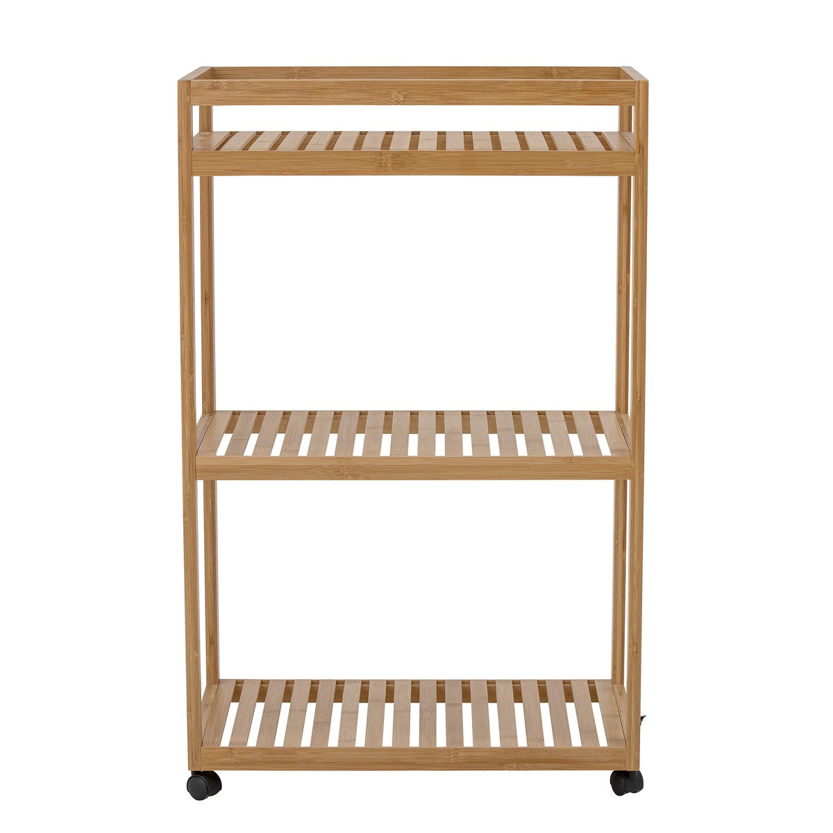 Bloomingville Aden Rolling Cart Nature
