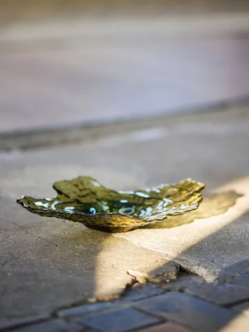 Aiku bowl - Green, 38x29 cm - Bloomingville