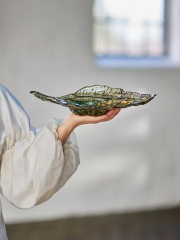 Aiku bowl - Green, 38x29 cm - Bloomingville