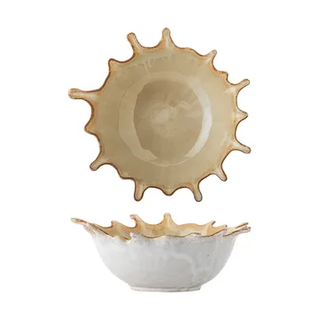 Alcott bowl 24x21 cm - Natural - Bloomingville