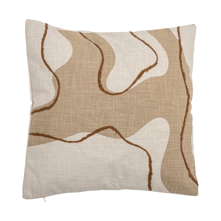 Alton cushion 45x45 cm, Brown Bloomingville