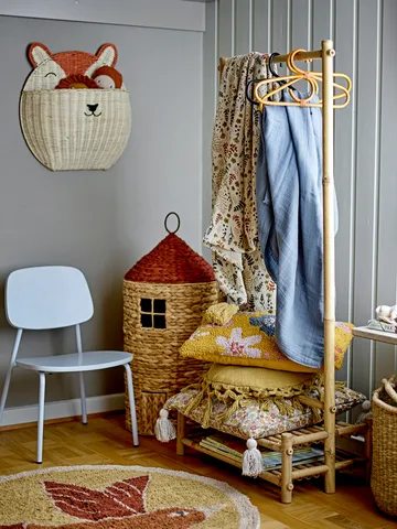 Amilly cushion 45x45 cm - Brown - Bloomingville