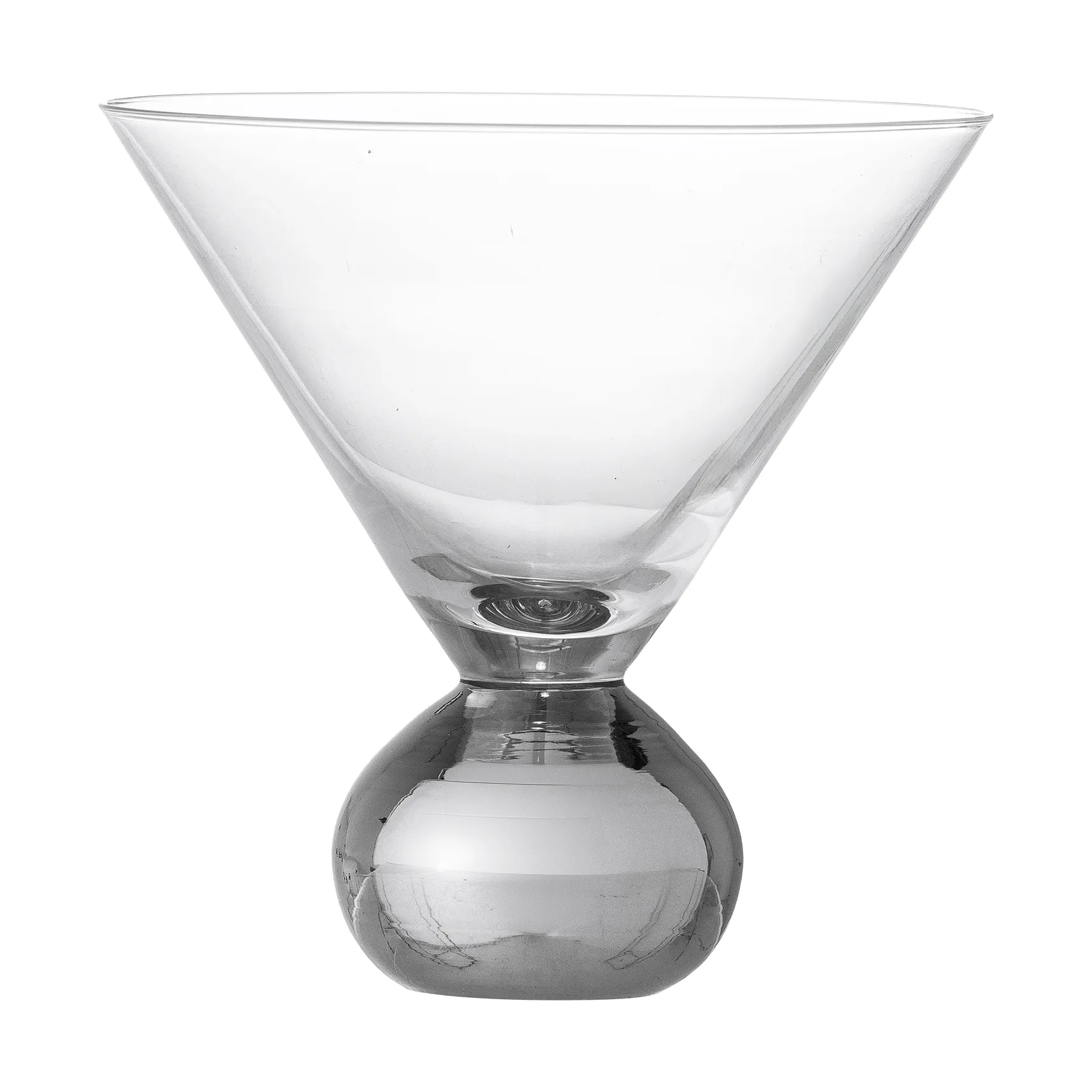 Anine cocktail glass 33 cl, Clear Bloomingville