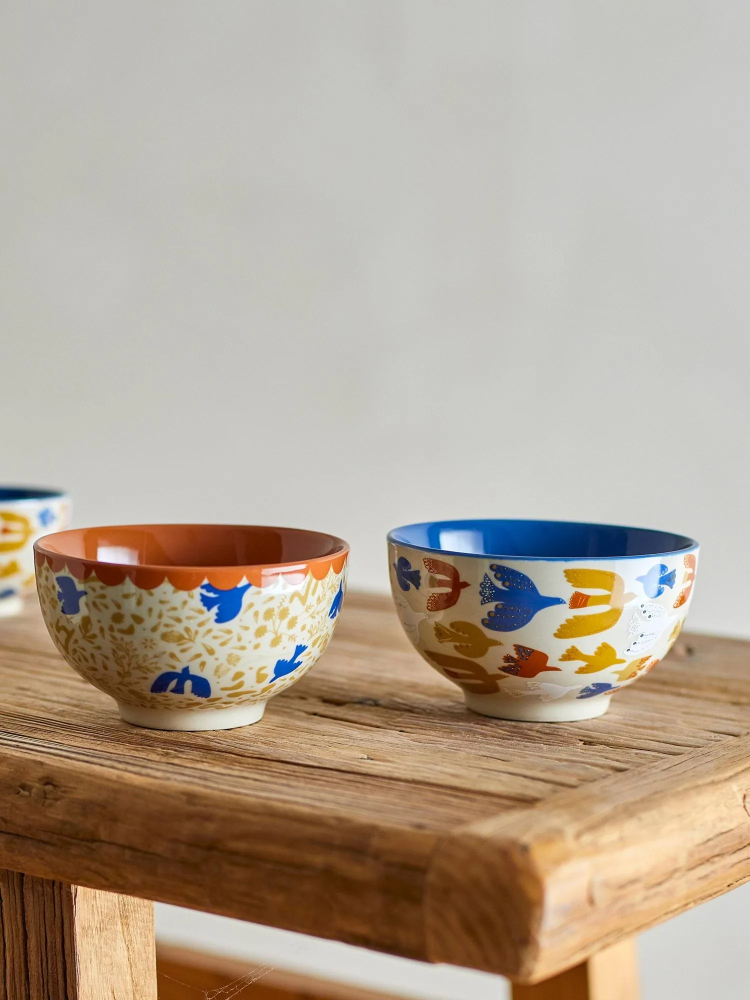 Anniversary bowl, Multi, 50 cl, 2 pieces Bloomingville