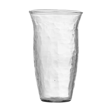 Asha drinking glass 4-pack - Clear - Bloomingville