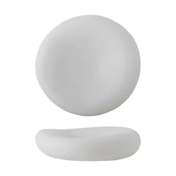 Audra bowl Ø30 cm - White - Bloomingville