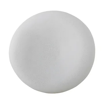 Audra bowl Ø30 cm - White - Bloomingville