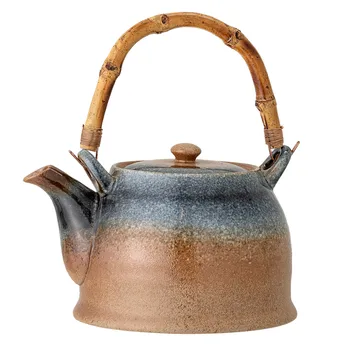 Aura teapot 1 L - multi - Bloomingville