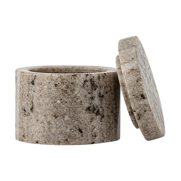 Avani salt and pepper shakers - Multi Marble, 2 pieces - Bloomingville