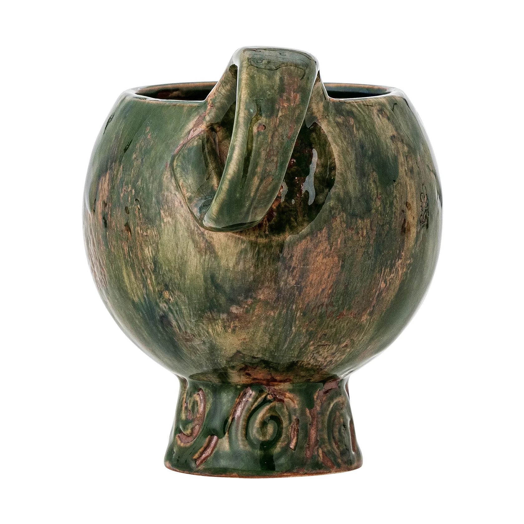 Avonlea cup 4-pack, Green Bloomingville