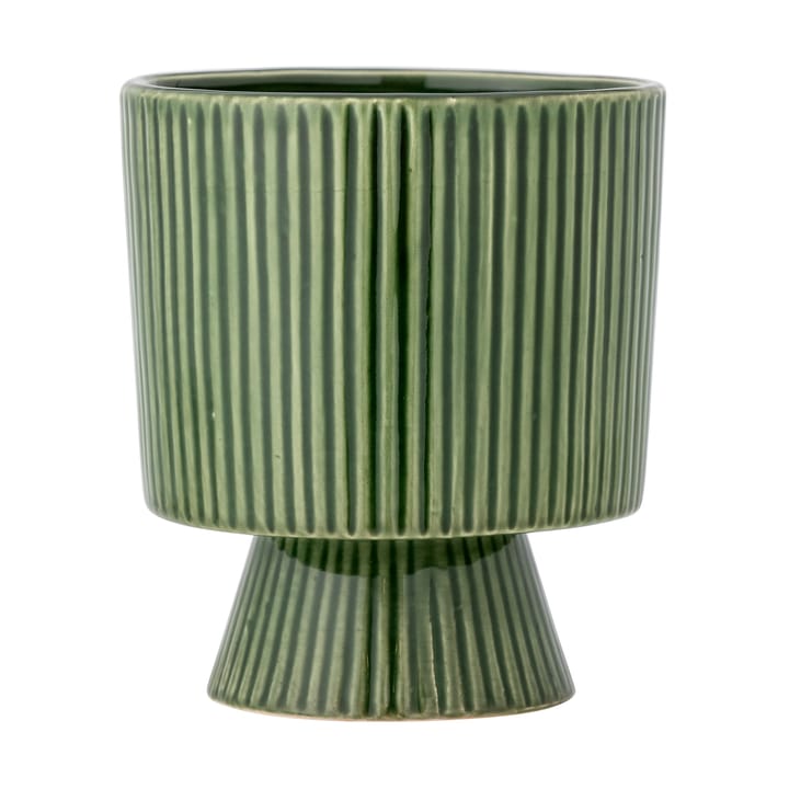 Ayleen flower pot Ø12x12,5 cm - Green - Bloomingville