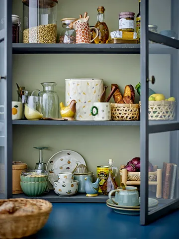 Ballard drinking glasses 4-pack - Natural - Bloomingville