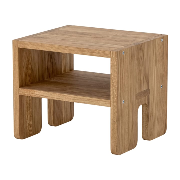 Bas stool 35x30x30 cm - Oak - Bloomingville