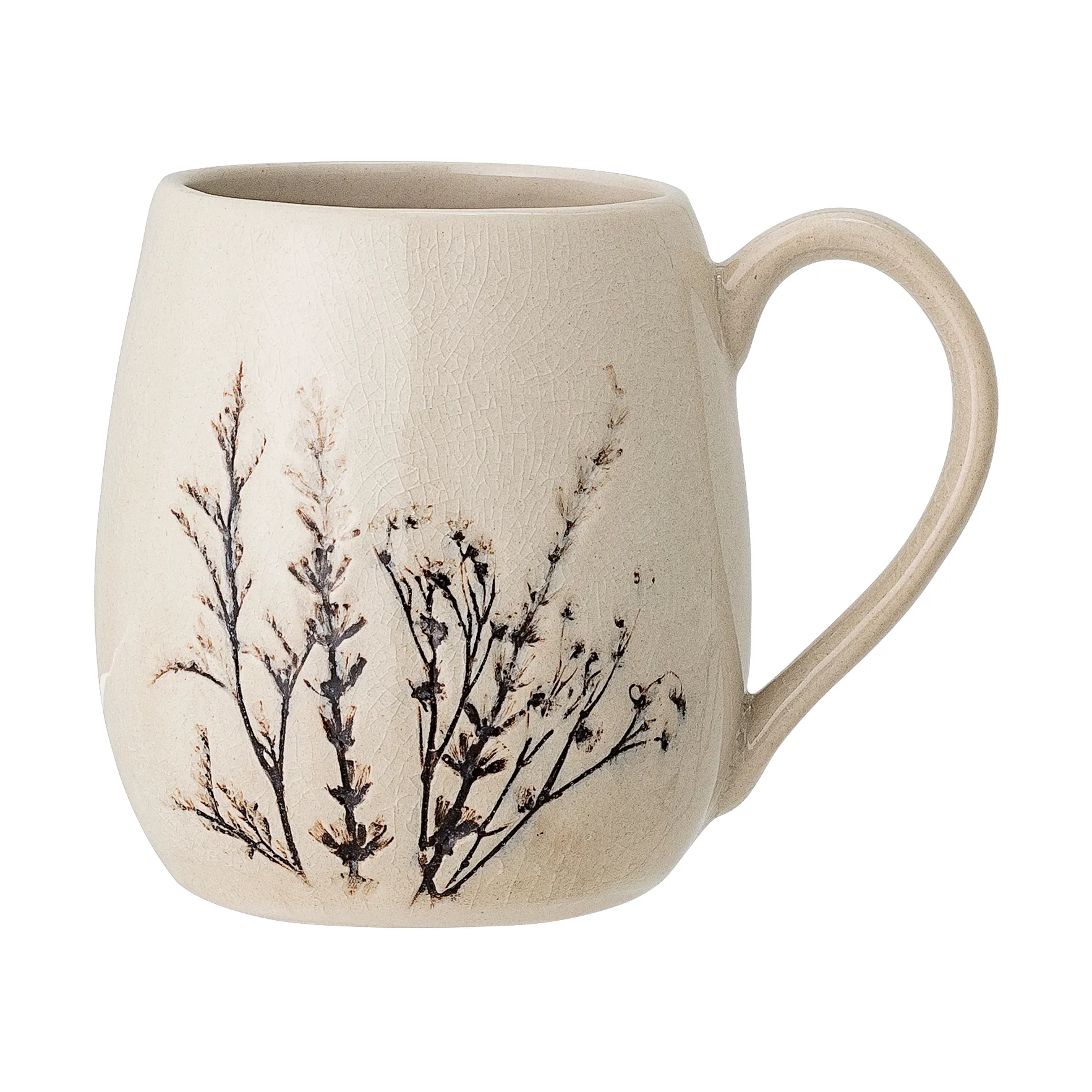 Bea mug 400 ml, Nature Bloomingville