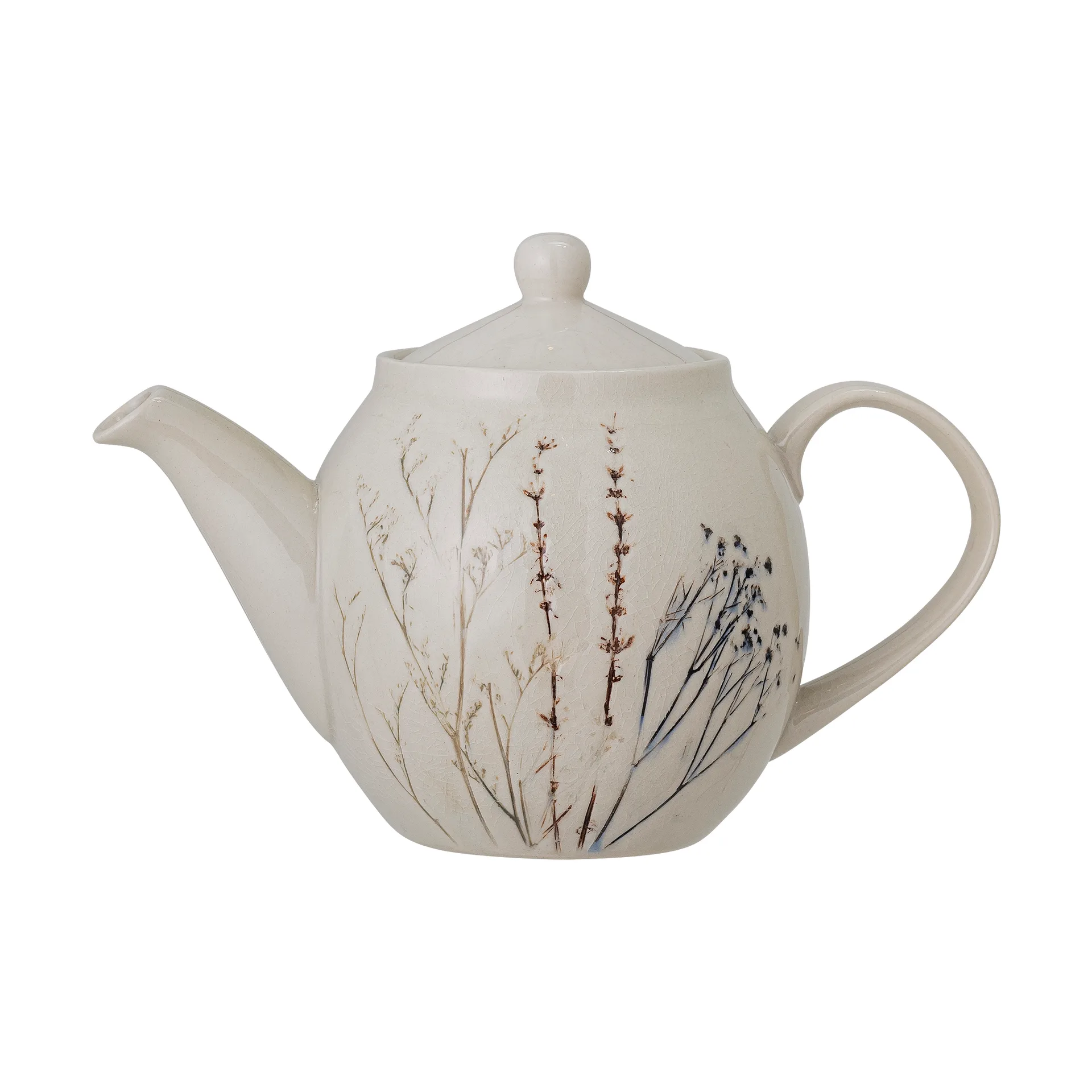 Bea Teapot 1.2 L, Nature Bloomingville