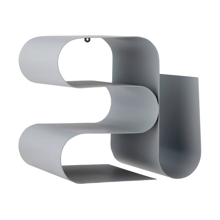 Berra magazine stand, Grey Bloomingville