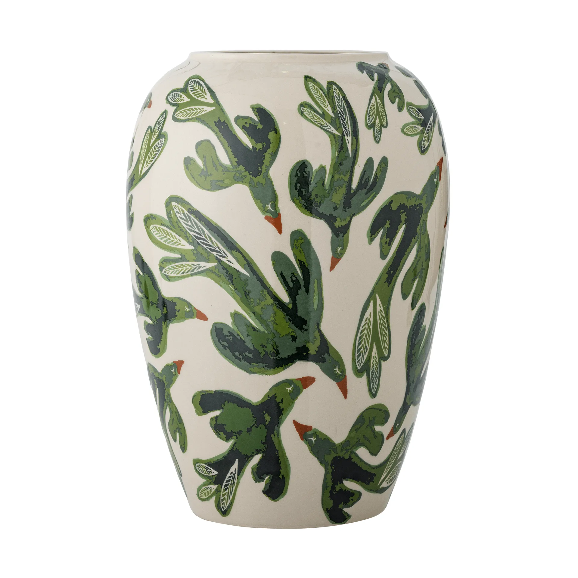 Birdliva vase, Multi, 21.5x33 cm Bloomingville